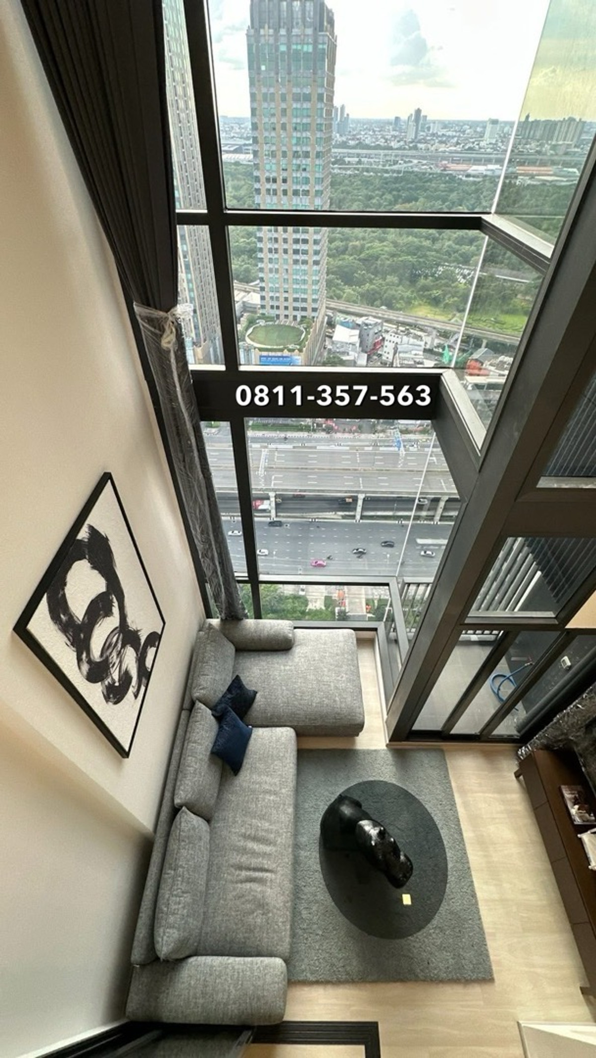 For RentCondoSapankwai,Jatujak : Brand new, ready to move in, for rent, Privacy Chatuchak. Loft room, 1 bedroom, 48 sq m, Chatuchak Park view. Call📲0811-357-563 BRAND NEW PRIVACY JATUJAK 1BEDROOM LOFT 48 Sq.m JATUJAK PARK VIEW READY TO MOVE IN CALL📲0811-357-563