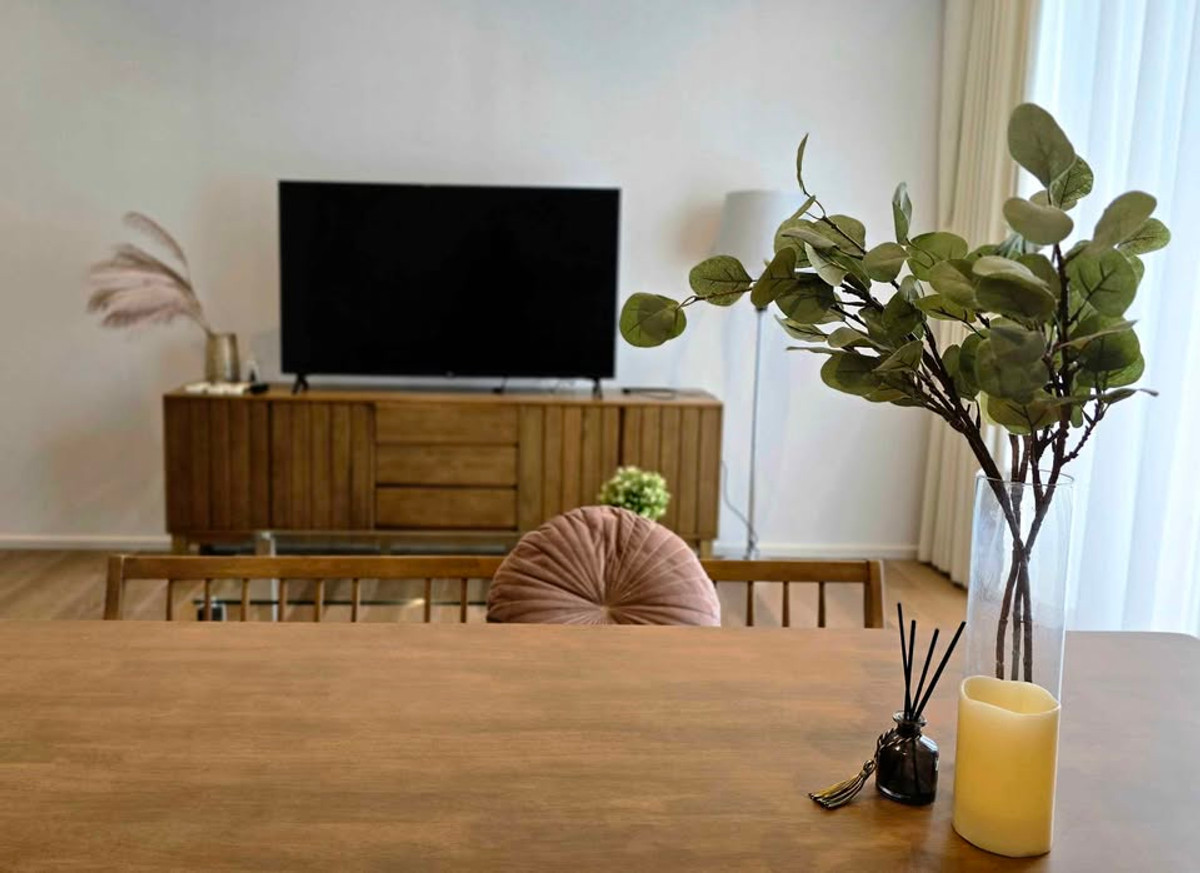 For RentCondoWitthayu, Chidlom, Langsuan, Ploenchit : Muniq Langsuan【𝐑𝐄𝐍𝐓】🔥Luxurious and spacious space, superior design, comfortable for long-term living🔥 Contact Line ID: @hacondo