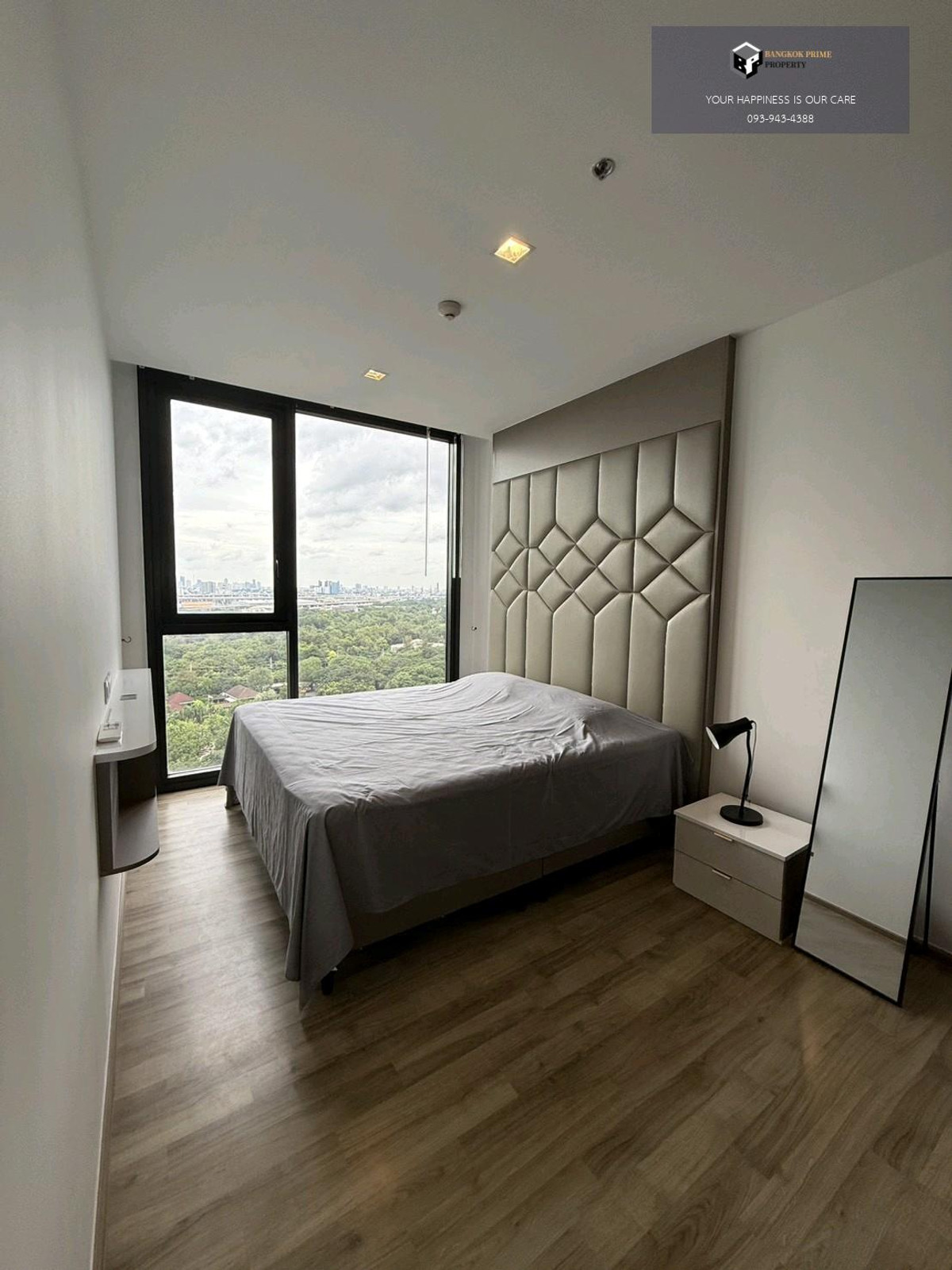 For RentCondoSapankwai,Jatujak : The Line Jatujak-Mochit | 🚝Near BTS, MRT Chatuchak #2026011213699 #FC