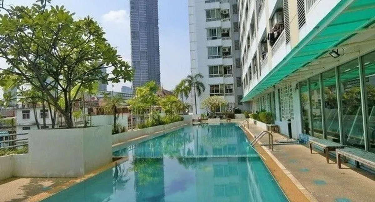 ขายคอนโดสาทร นราธิวาส : ขายลดภาระ🔥🔥คอนโดราคาพิเศษ ทำเลดี โครงการ เดอะ สเตชั่น สาทร-บางรัก MD-25081882