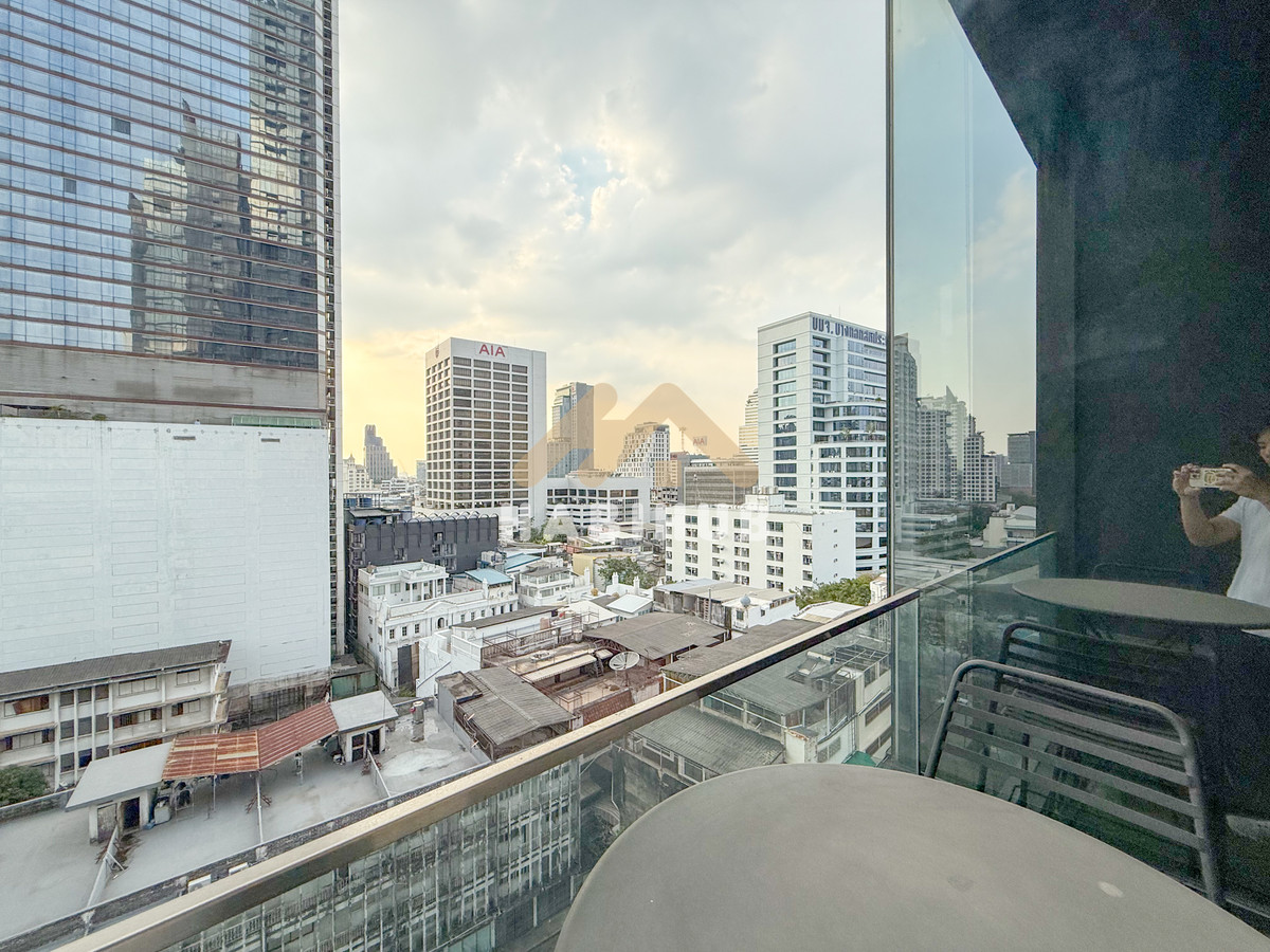 ขายคอนโดสีลม ศาลาแดง บางรัก : 🏠✨ Ashton Silom | 1 Bedroom for Sale (HBH-ST-72)