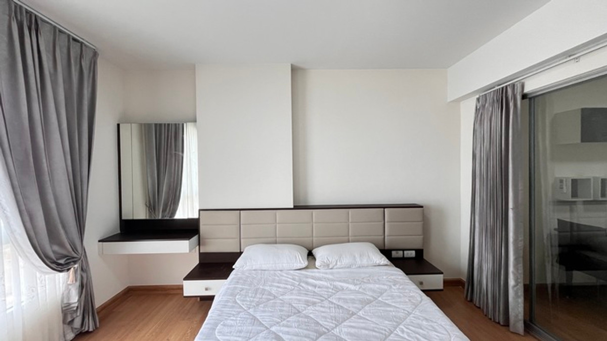 For RentCondoBang Sue, Wong Sawang, Tao Pun : 💖💖 For rent!! Condo Supalai Veranda Ratchavipha-Prachachuen / 1 bedroom, size 44 sq m, price 10,500 baht🚈 If interested, add LINE ID: atfirm2010💖💖