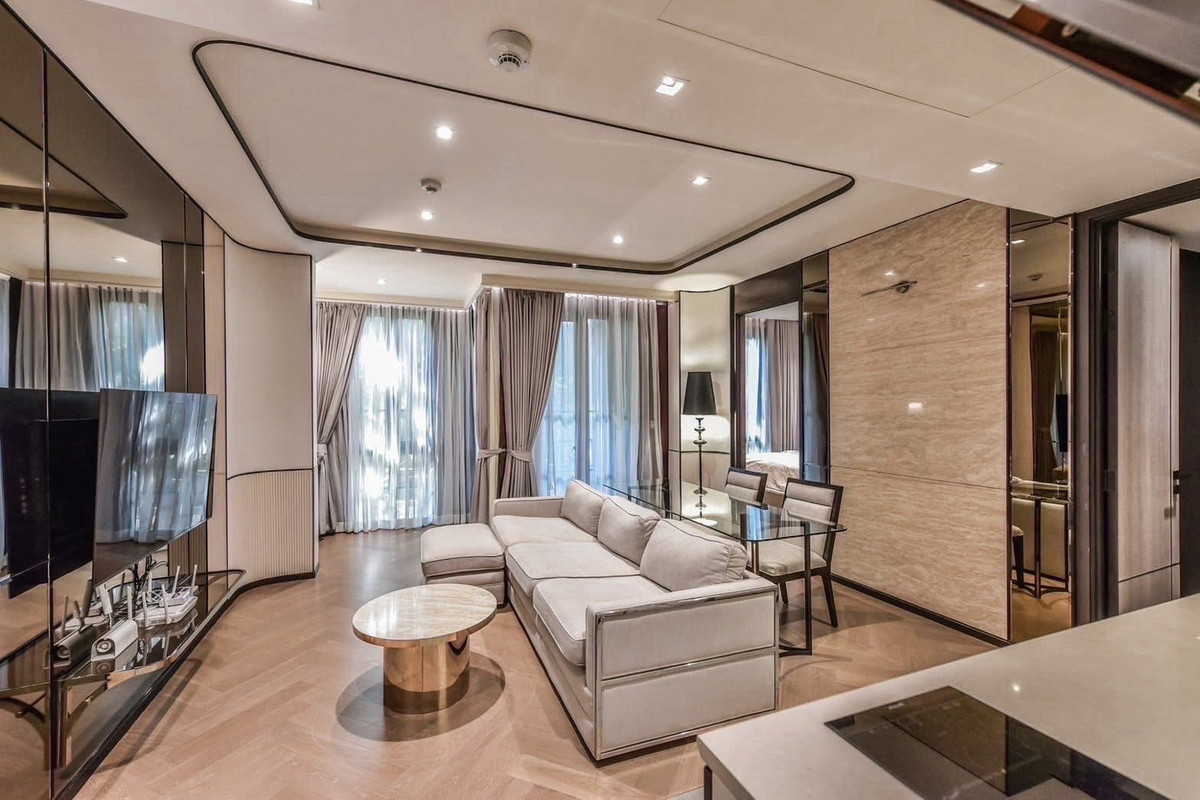 ให้เช่าคอนโดสุขุมวิท อโศก ทองหล่อ : ✨ 出租曼谷豪华公寓 The Reserve Sukhumvit 61 🏙️✨