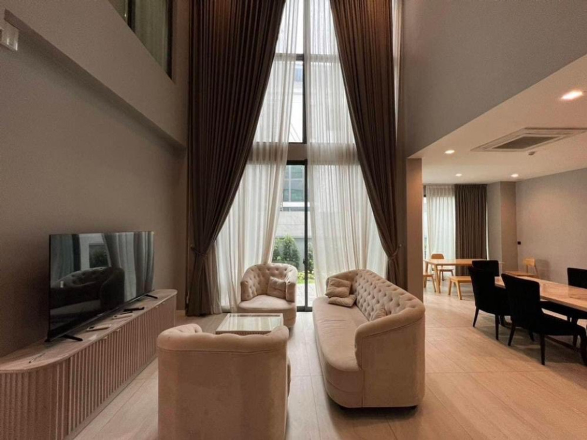 For RentHousePattanakan, Srinakarin : For rent The Gentry Phatthanakan 2✨ 250,000/month