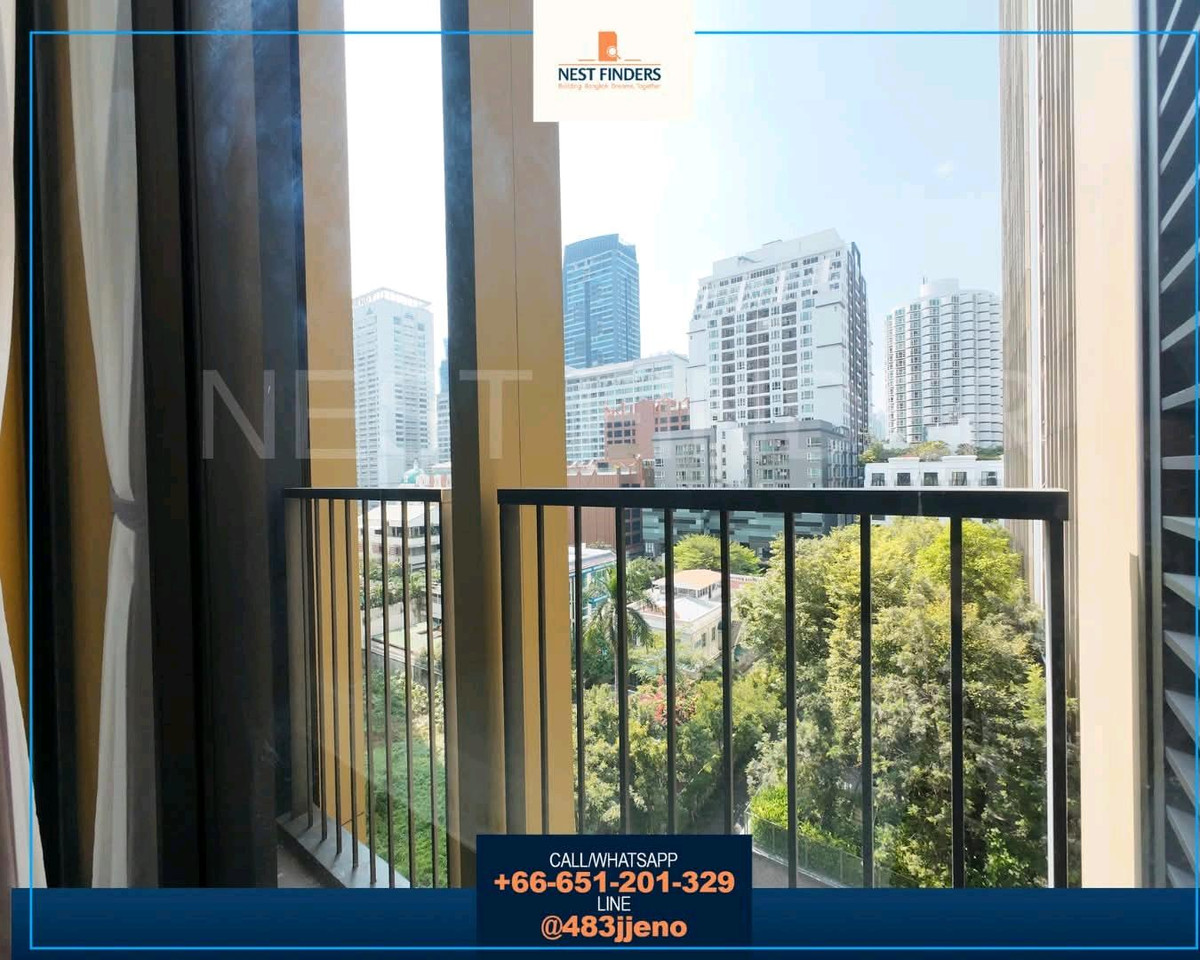 ให้เช่าคอนโดสุขุมวิท อโศก ทองหล่อ : ให้เช่า 1 นอน พร้อมอยู่ ใกล้เทอมินอล21 อโศก