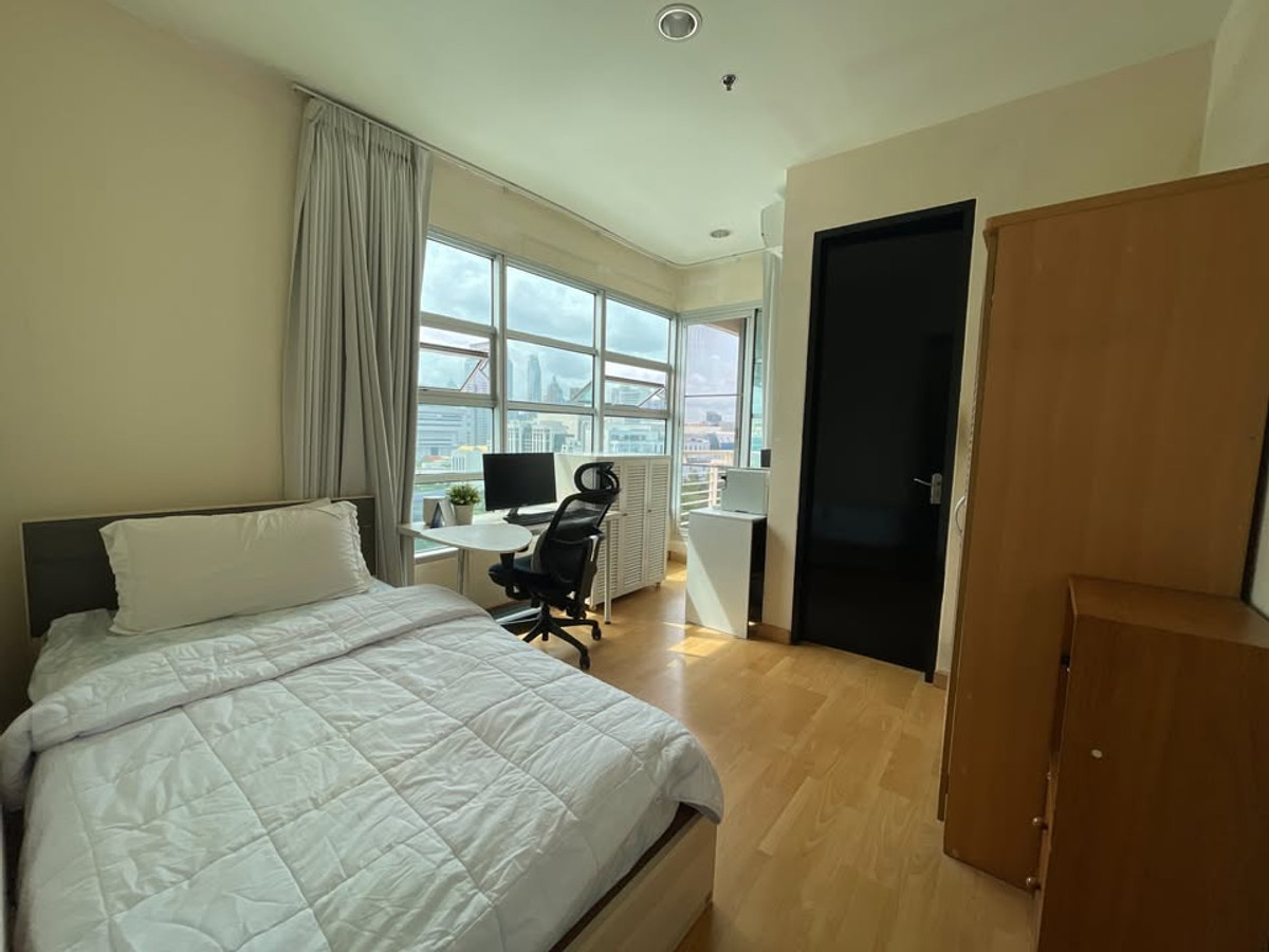 For SaleCondoRatchathewi,Phayathai : 🏠✨ Baan Klang Krung Siam–Pathumwan | 3 Bedrooms for Sale (HBH-ST-75)