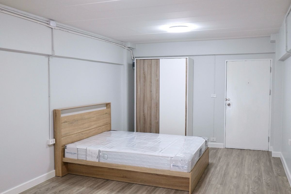 ขายคอนโดสะพานควาย จตุจักร : ขายคอนโด ไดมอนด์รัชดาเพลส2 ชั้น 6 เฟอร์ฯครบ พร้อมเข้าอยู่ ทำเลดีใกล้ MRT สถานีลาดพร้าว 