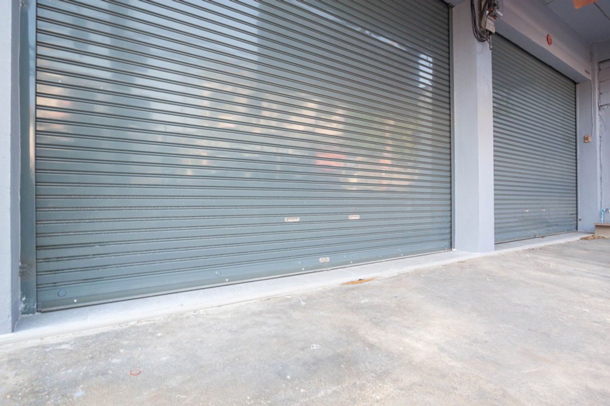 For SaleShop HouseLadprao101, Happy Land, The Mall Bang Kapi : Shophouse for sale, 3.5 floors, Lat Phrao 87 (Owner sells it himself)