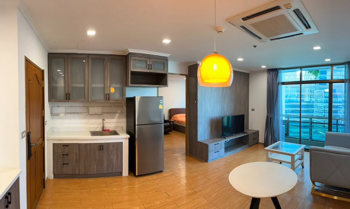 For RentCondo : Lumpini Park View for rent 2 beds 2 baths 95 sqm 40,000 per month