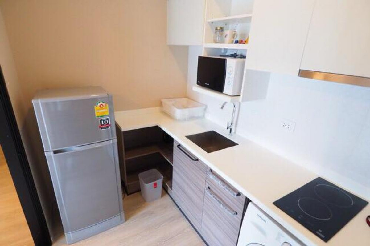 For SaleCondoRama9, Petchburi, RCA : Selling to reduce burden🔥🔥 Special price condo, great location, Condolette Mist Rama 9 project MD-25072574