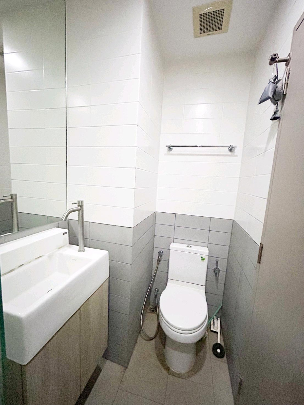 For RentCondoOnnut, Udomsuk : Beautifully decorated room for rent, Studio, 1 bathroom, Ideo Sukhumvit 81