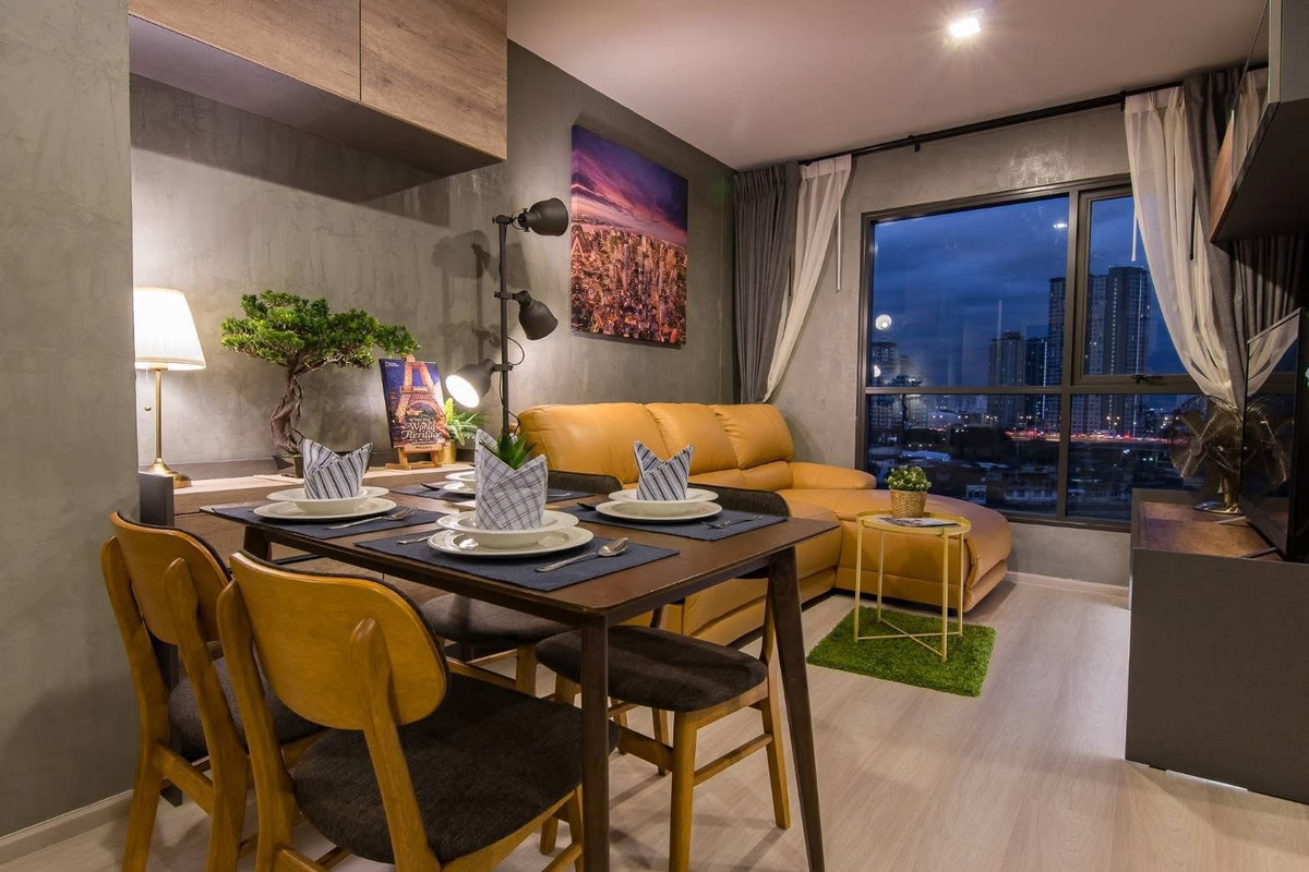 For RentCondoOnnut, Udomsuk : For Rent: Life Sukhumvit 48, 30,000 THB [TTr260159]