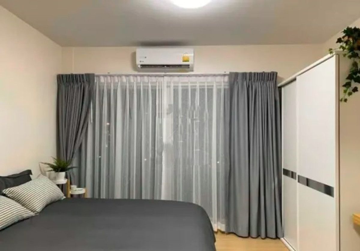 For RentCondoRama9, Petchburi, RCA : !! Beautiful room for rent, Condo Supalai Veranda Rama 9, near RCA.