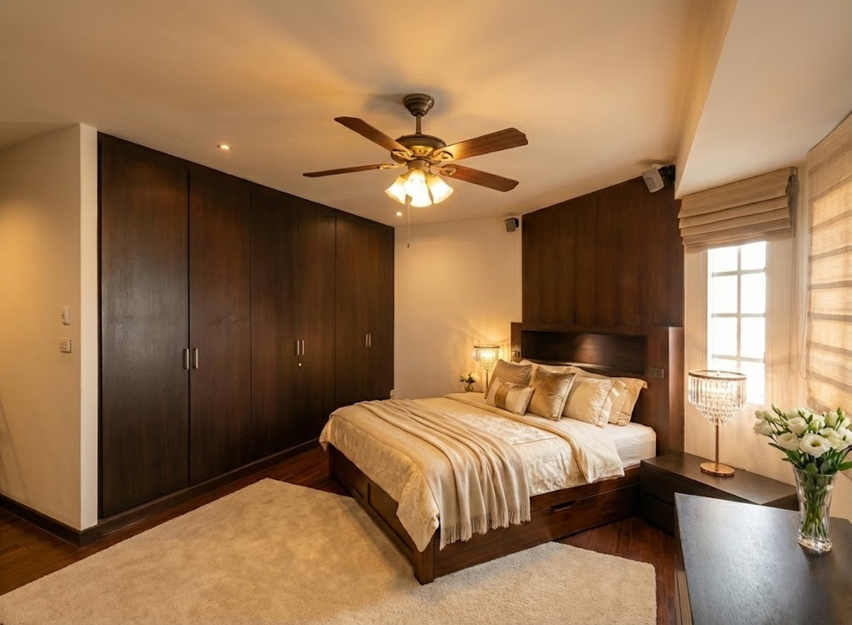 ขายทาวน์โฮมพระราม 3 สาธุประดิษฐ์ : ขายทาวน์โฮมหลังใหญ่ 4 ชั้น "ทำเลพระราม 3 นางลิ้นจี่" โครงการ Golden Home Park Ville 2   ตอบโจทย์ทั้งอยู่อาศัยและทำธุรกิจ 