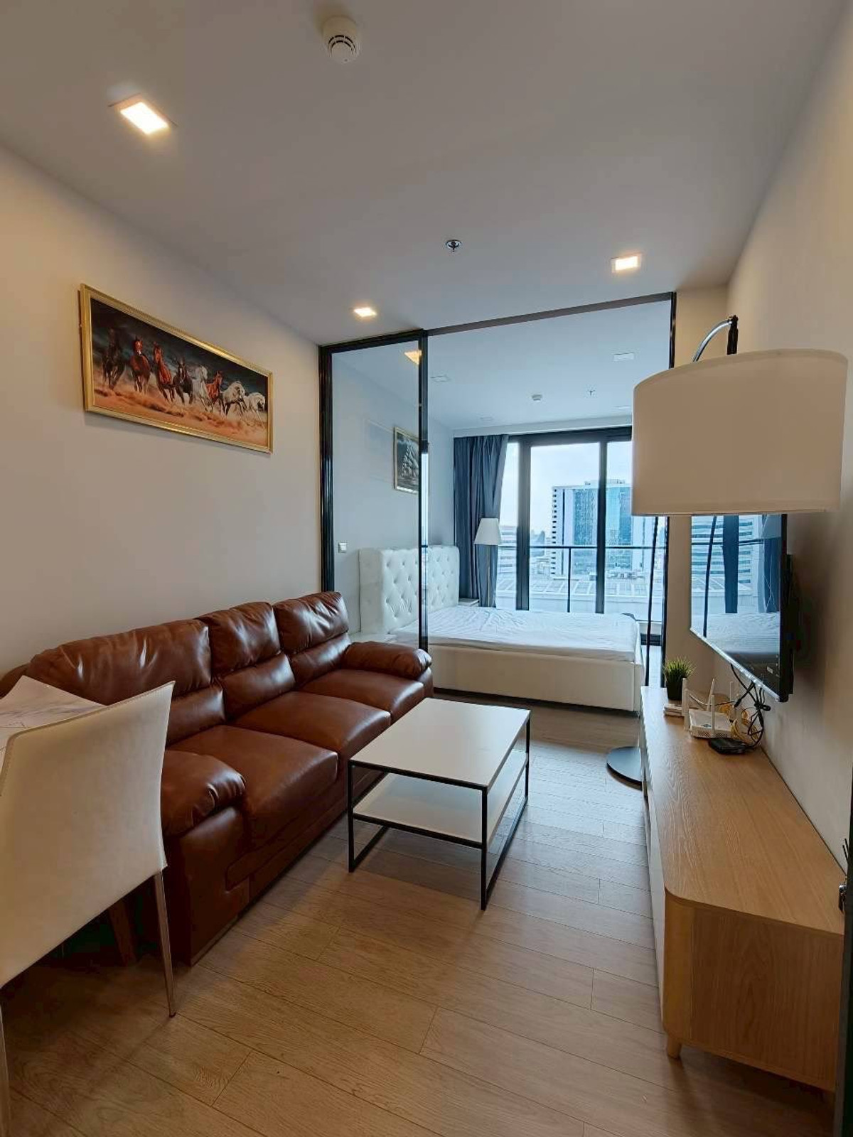 For SaleCondoRama9, Petchburi, RCA : Selling to reduce burden🔥🔥 Special price condo in a great location, One Nine Five Asoke - Rama 9 project. MD-26086136