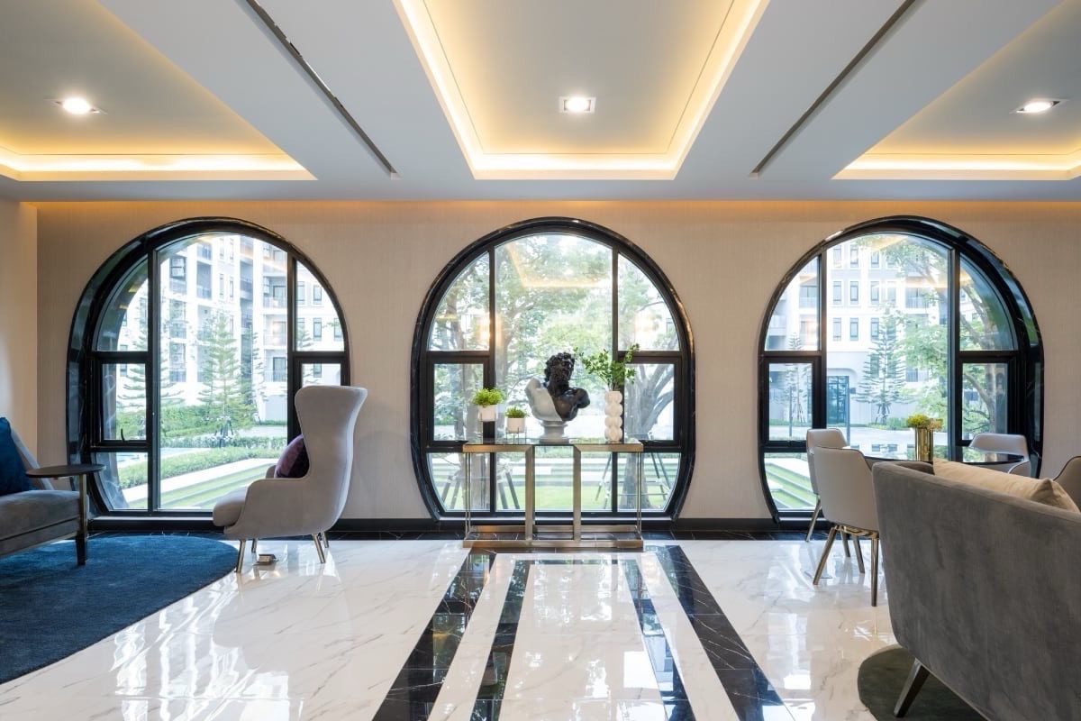 For RentCondoRama9, Petchburi, RCA : 🏢 Aspire Asoke Ratchada 👫🔥Best price🔥Ratchada Soi 3 | 🛍️ Opposite Central Rama 9