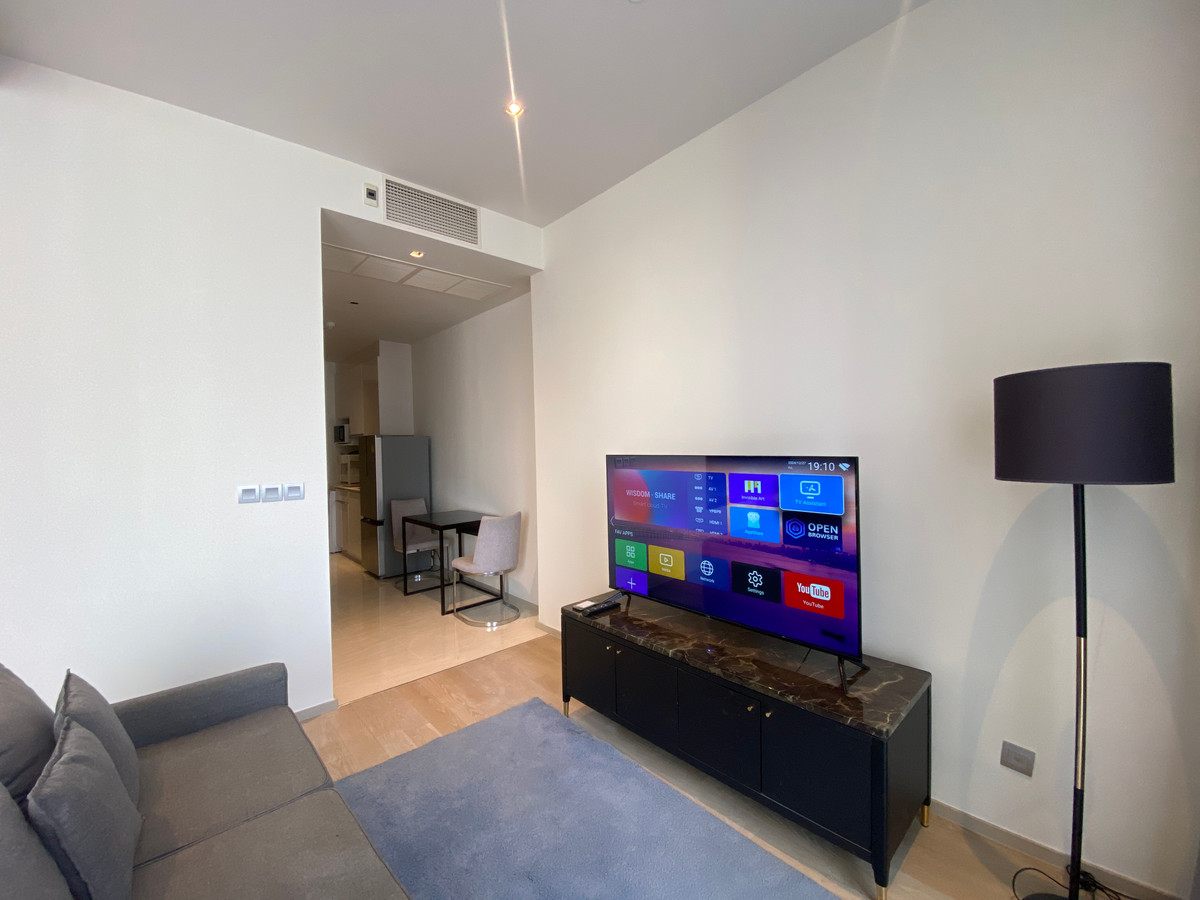 ให้เช่าคอนโดสีลม ศาลาแดง บางรัก : A136🚩 ปล่อยเช่าคอนโด Ashton Silom แอชตันสีลม 🌟 เฟอร์ครบ