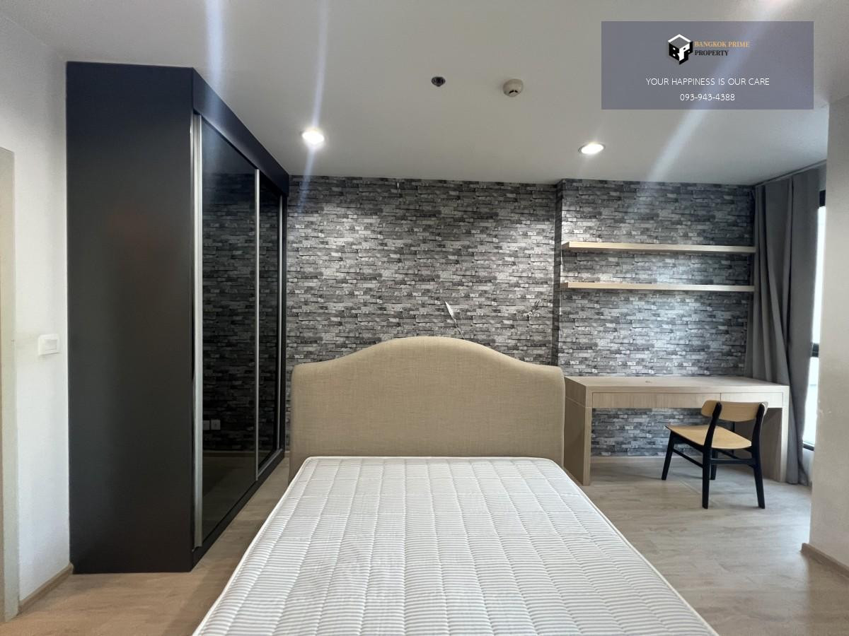 ให้เช่าคอนโดราชเทวี พญาไท : IDEO Q Ratchathewi | 🚝ใกล้ BTS ราชเทวี #2025122713600 #FC