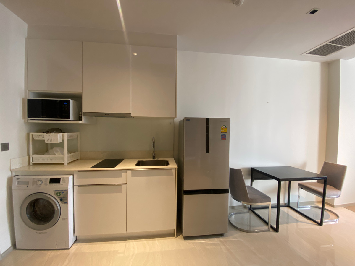 ให้เช่าคอนโดสีลม ศาลาแดง บางรัก : A136🚩 ปล่อยเช่าคอนโด Ashton Silom แอชตันสีลม 🌟 เฟอร์ครบ