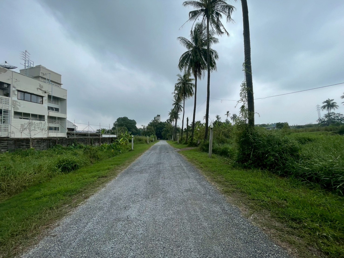 ขายที่ดินพุทธมณฑล ศาลายา : ที่ดินเปล่าริมแม่น้ำท่าจีน 16-0-68 ไร่   หน้ากว้างติดแม่น้ำ 135 เมตร  พุทธมณฑลสาย 7  ใกล้ รร นายร้อยสามพราน