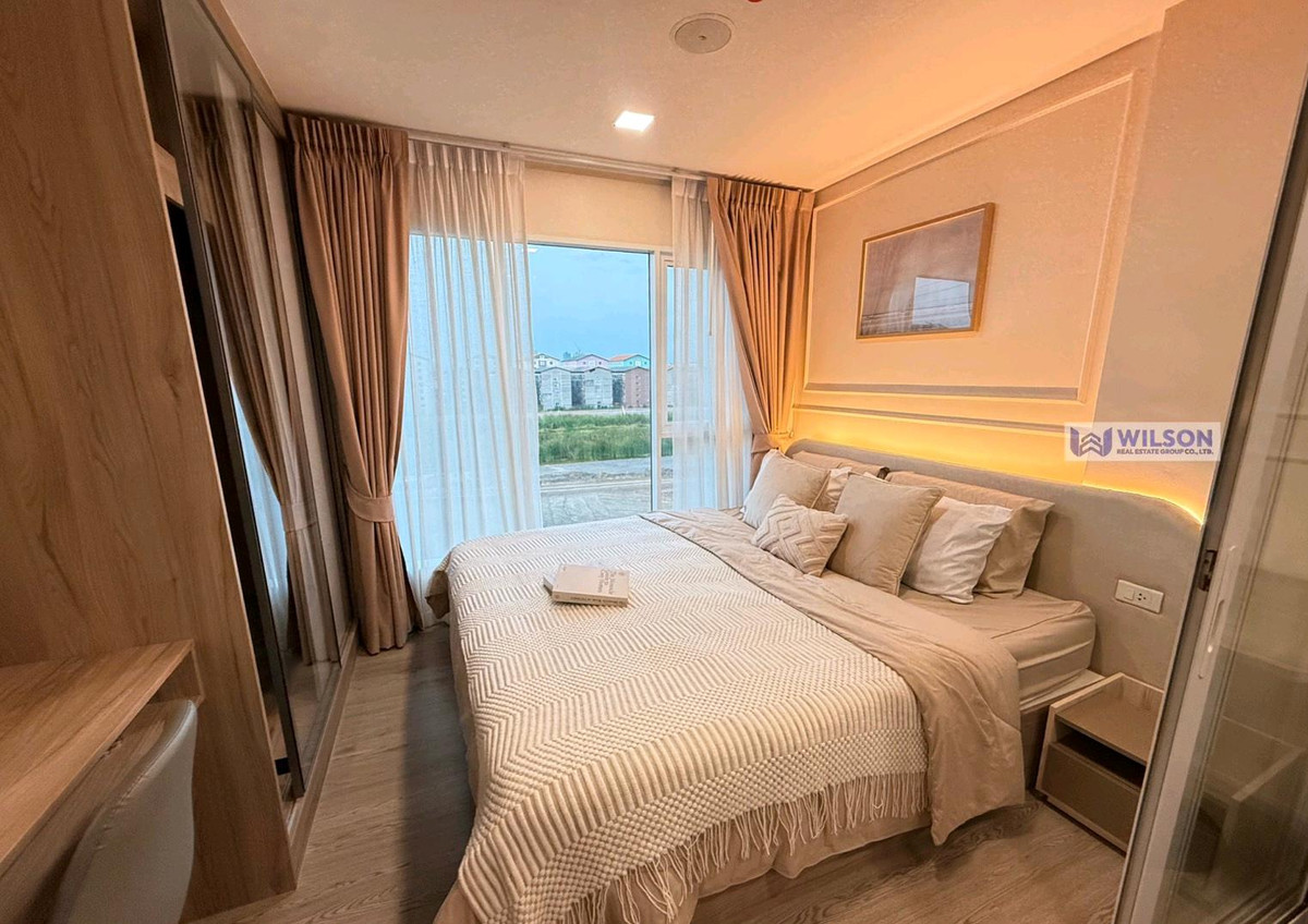 For RentCondoPathum Thani,Rangsit, Thammasat : 📌 Kave Town Island | Condo near Bangkok University