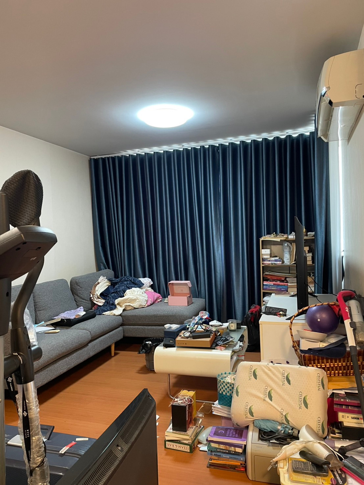 For SaleCondoSathorn, Narathiwat : 🏠✨ Sathorn Plus On The Pond | 1 Bedroom for Sale (HBH-ST-70)