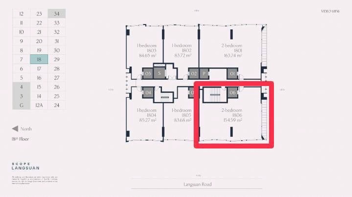 For SaleCondoWitthayu, Chidlom, Langsuan, Ploenchit : Scope Langsuan: 2bed 2.5bath 155sqm. 114,000,000 Brandnew Fully Furnished Am: 0656199198