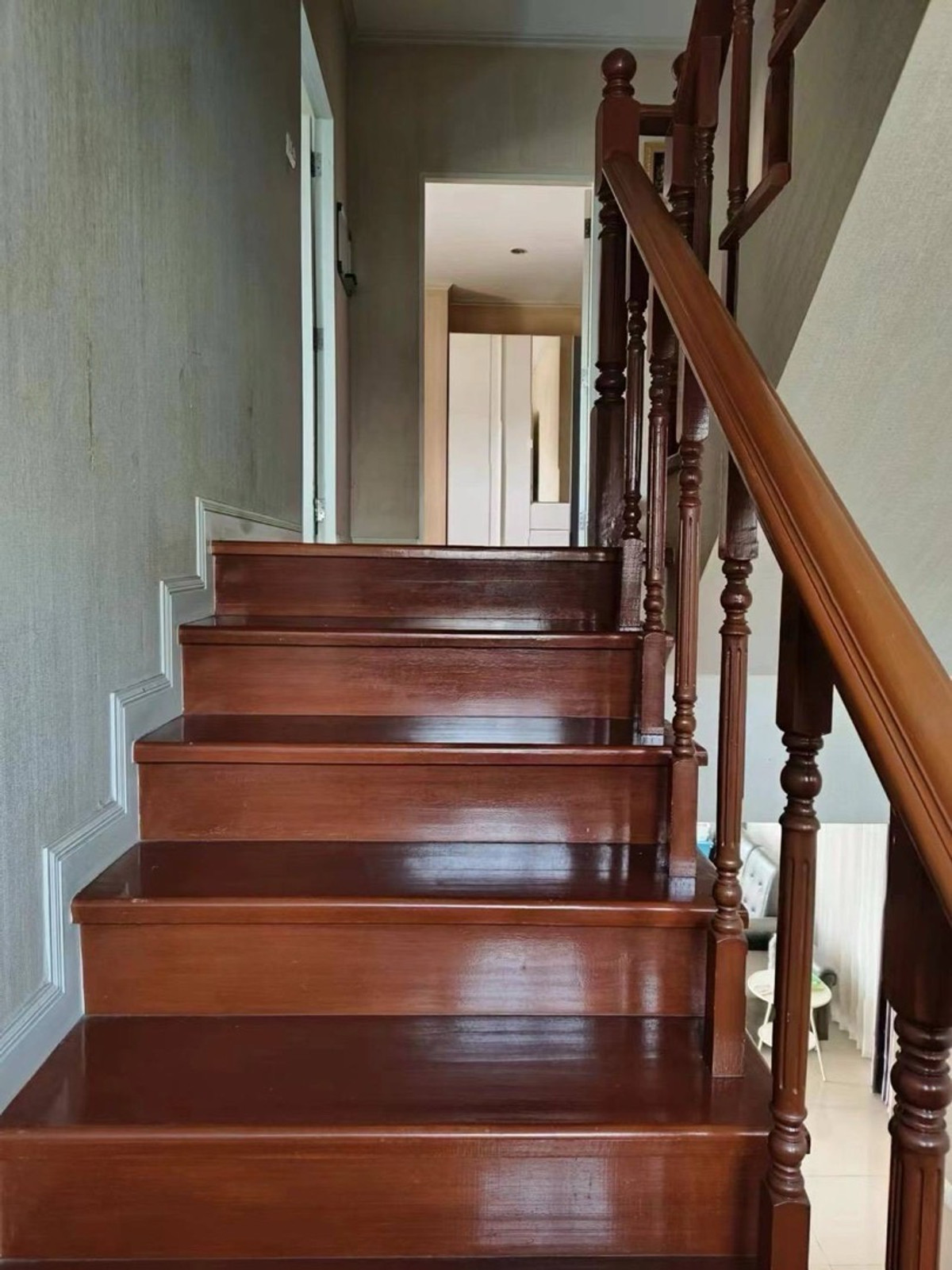 For SaleHouseNawamin, Ramindra : Single house for sale below appraised value8,700,000 baht