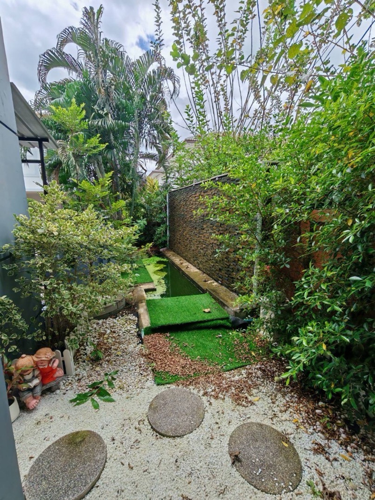 For SaleHousePathum Thani,Rangsit, Thammasat : Urgent sale Baan Fah Piyarom Necto