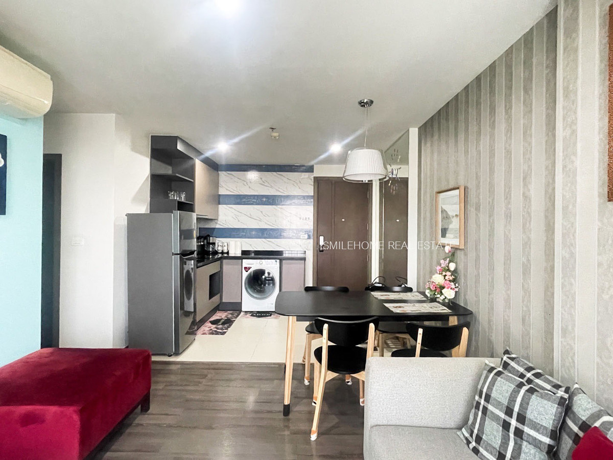 ให้เช่าคอนโดอุดรธานี : The Base Height Condo ว่างให้เช่า ห้องสวยๆ เฟอร์นิเจอร์ครบ