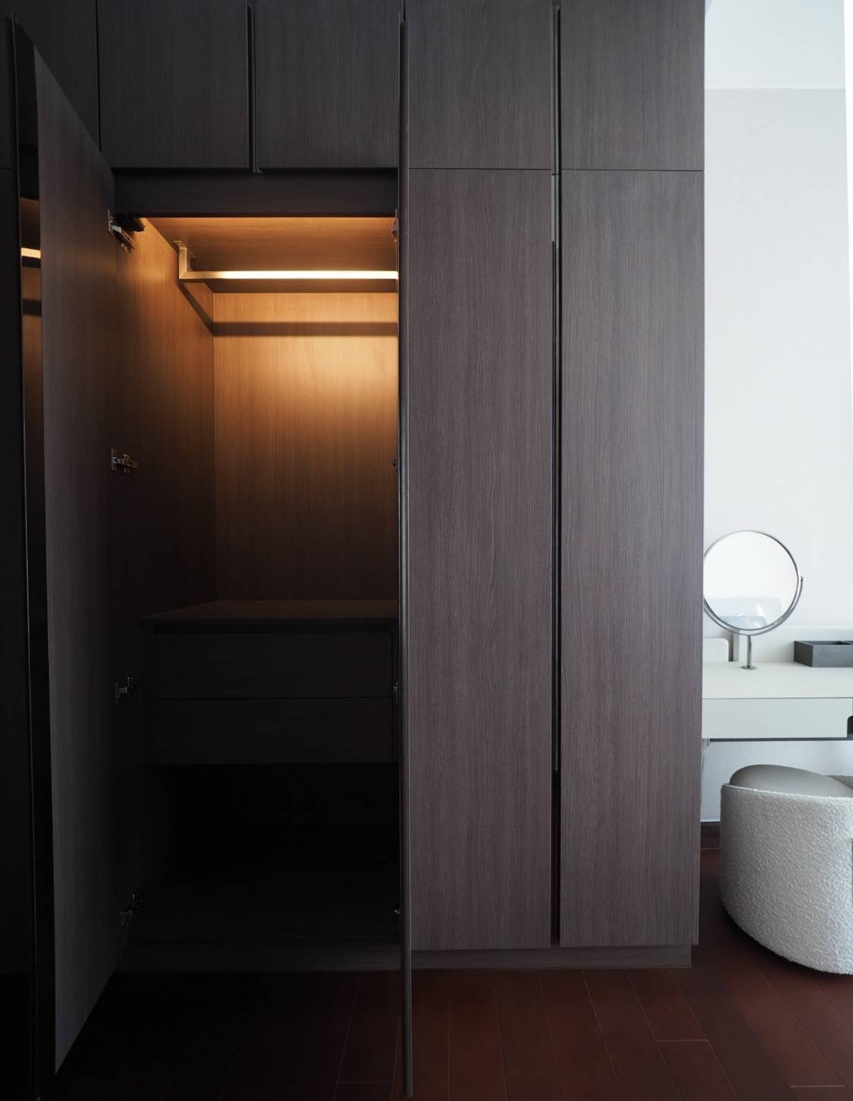 ให้เช่าคอนโดนานา : Rare Unit🔥 3 Bedrooms - Q1 Sukhumvit  ( Luxury Condo) ห้องใหม่ เพิ่งตกแต่งเสร็จ ไม่เคยมีผู้เช่า Prime location กลาง CBD ติด BTS นานา