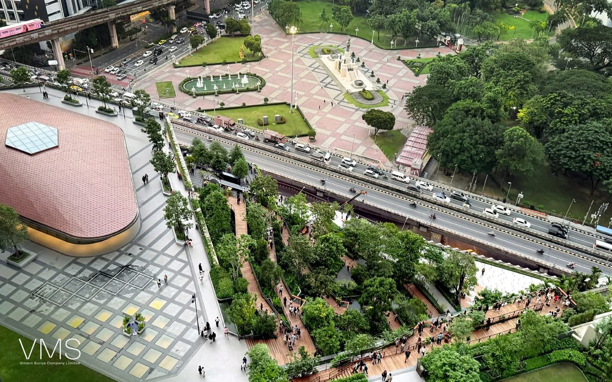 For SaleCondoSilom, Saladaeng, Bangrak : Dusit Residences: 2bed 3bath 117.4sqm. Type B5 4X Fl 46,500,000 Full Lumpini view Am: 0656199198