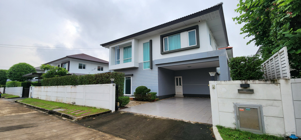 For RentHouseNawamin, Ramindra : Beautiful on the cover