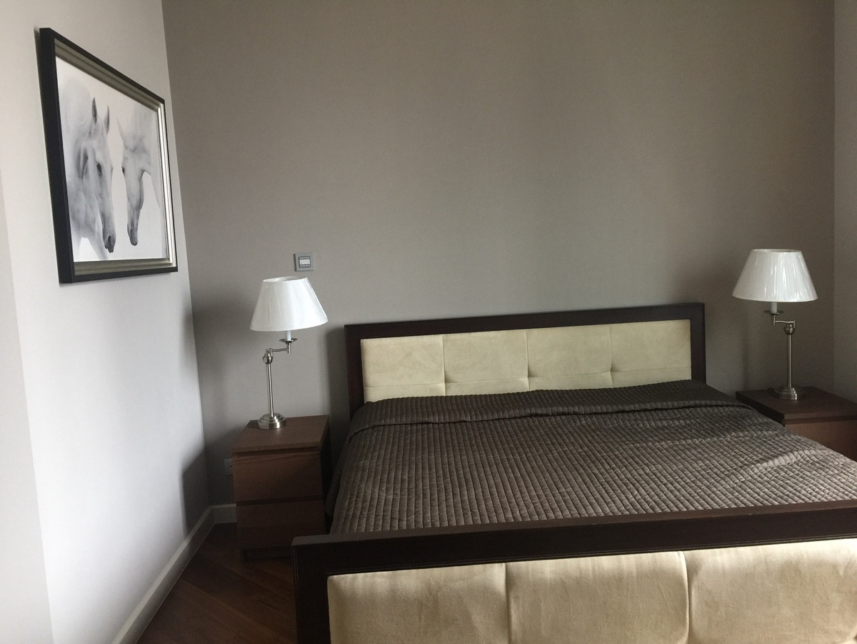 For RentCondoSathorn, Narathiwat : For Rent condo The Infinity fully furnished (S15-19918) 