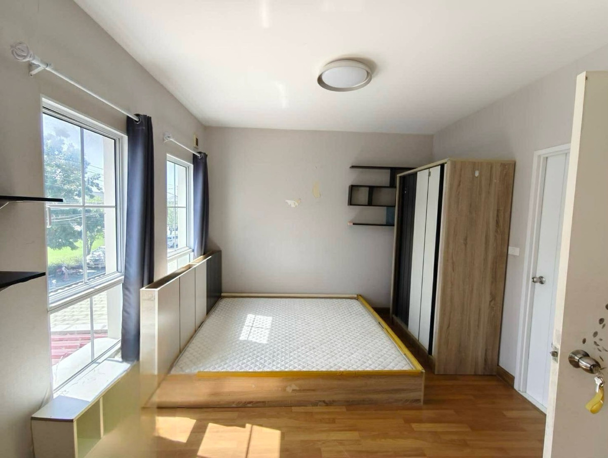 For RentTownhomePattaya, Bangsaen, Chonburi : House for rent, fully furnished, Nong Mon-Bang Saen