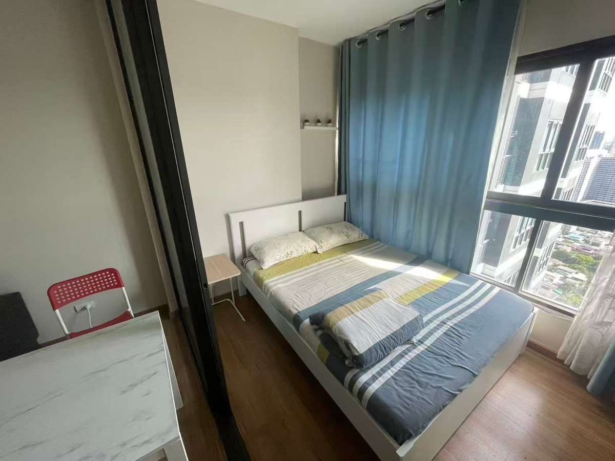 ขายคอนโดปิ่นเกล้า จรัญสนิทวงศ์ : ขายคอนโด Tree Rio Bang-Aor Station หนึ่งห้องนอน 2.25ล้านบาท!