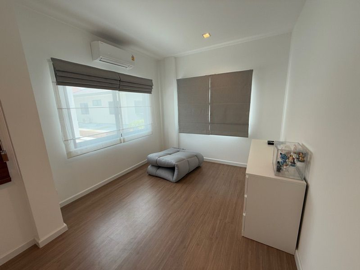 ขายบ้านลาดกระบัง สุวรรณภูมิ : 50.6ตรว 4นอน3น้ำ บ้านเดี่ยว 2 ชั้น คาซ่า วิลล์ รามคำแหง วงแหวน 2