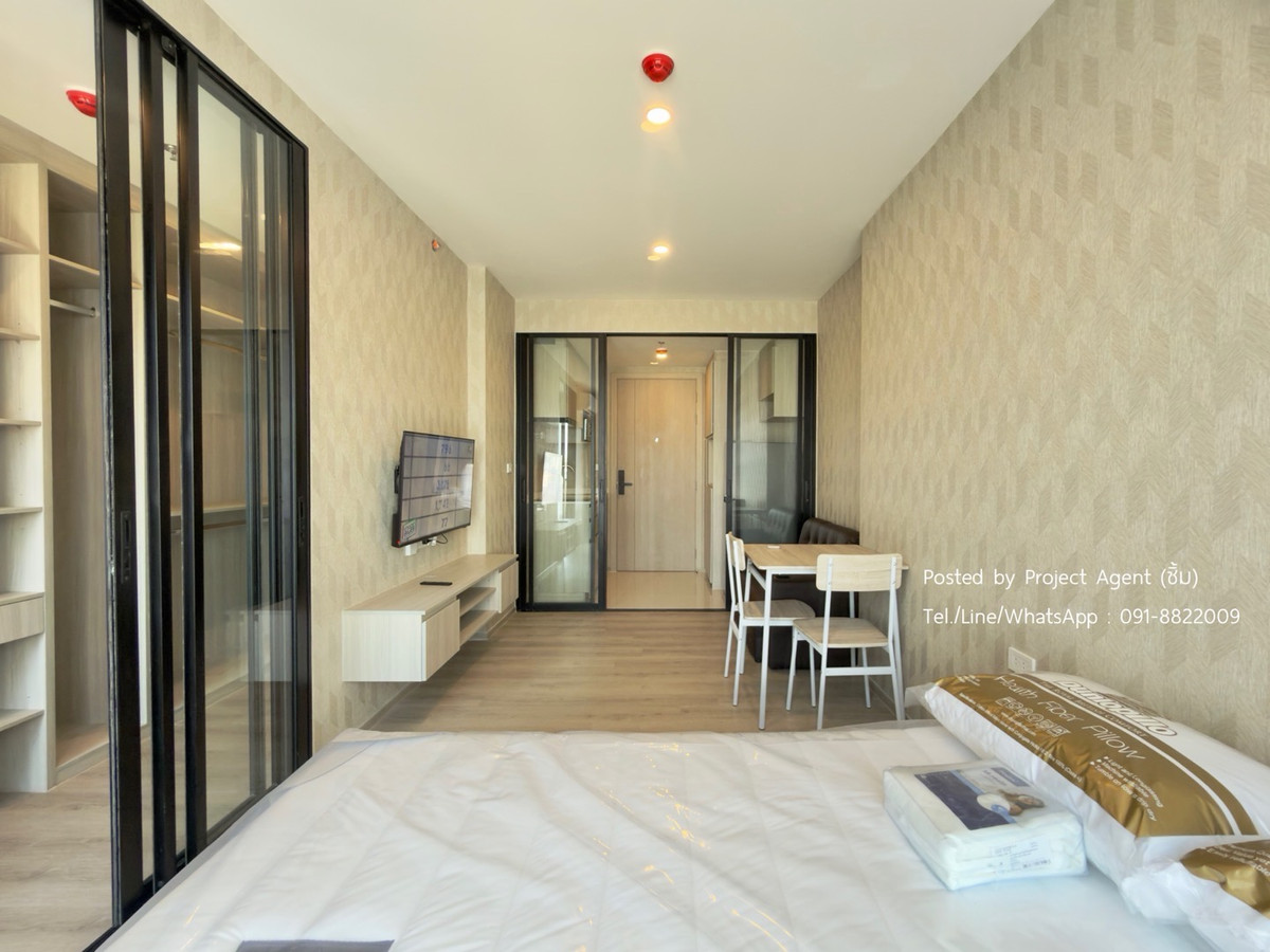 For RentCondoBangna, Bearing, Lasalle : NewRoom🌟Forrent Origin Place Bangna