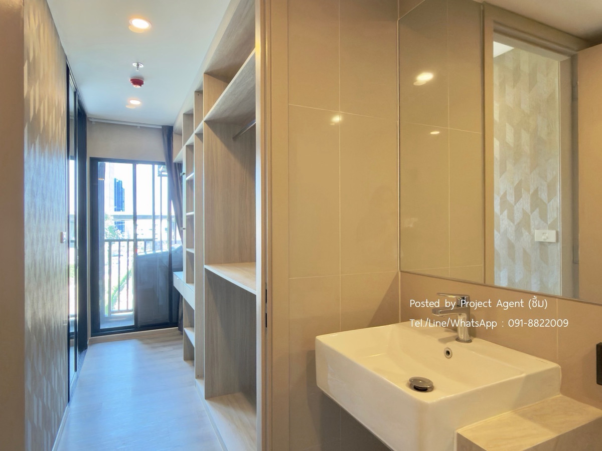 For RentCondoBangna, Bearing, Lasalle : NewRoom🌟Forrent Origin Place Bangna