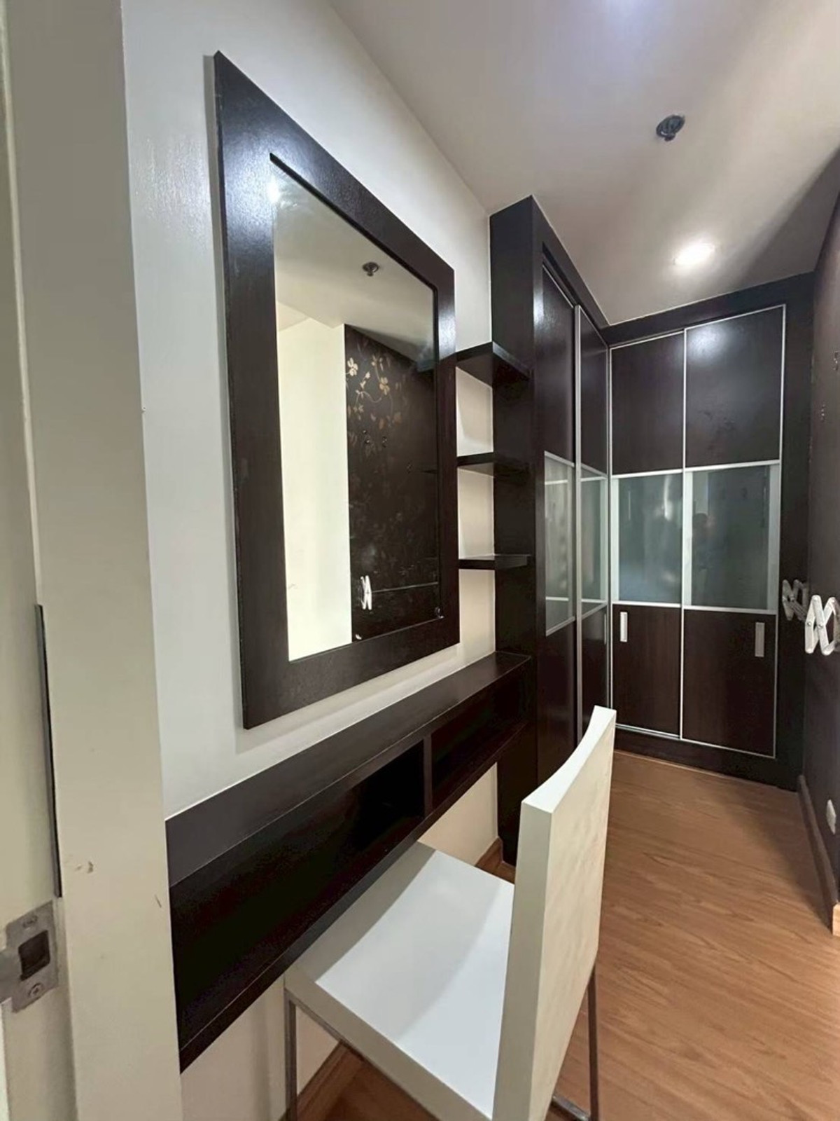 ให้เช่าคอนโด : For rent🔥🔥คอนโด The Complete ราชปรารภ🔥ห้องใหญ่ ระเบียงกว้าง 1 นอน 2 ห้องน้ำ