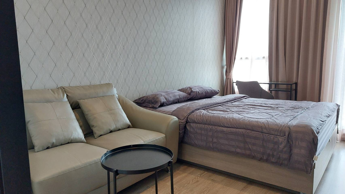 For SaleCondoOnnut, Udomsuk : 🏠✨ KnightsBridge Prime Onnut | Studio Bedroom for Sale (HBH-SKV-22)