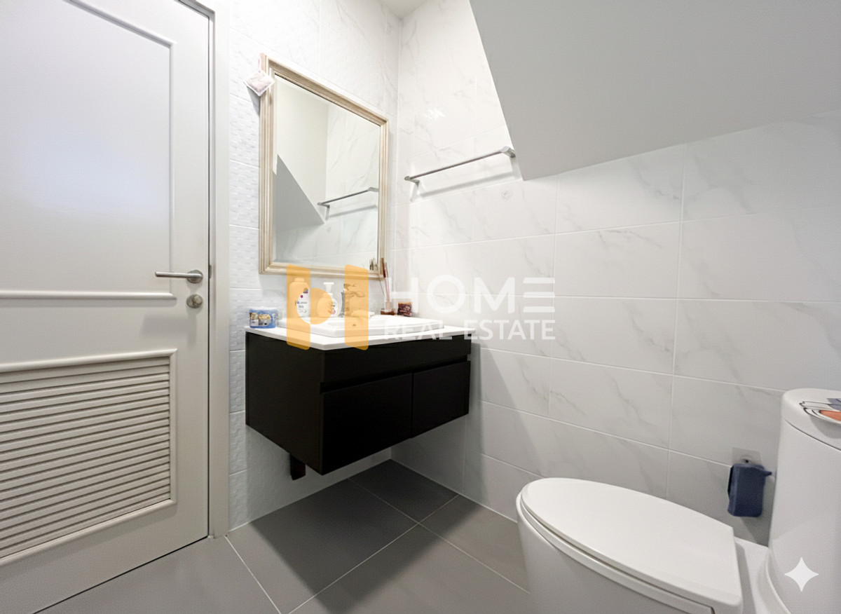 For SaleHouseLadkrabang, Suwannaphum Airport : Perfect Place Sukhumvit 77 / 3 bedrooms (for sale), Perfect Place sukhumvit 77 / 3 Bedrooms (FOR SALE) POON134