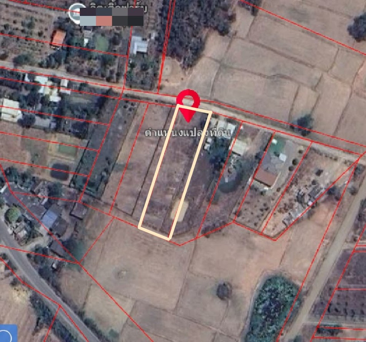 ขายที่ดินราชบุรี : ขายที่ดินราชบุรี อำเภอจอมบึง เนื้อที่ 1-1-28 ไร่ วิวภูเขา ใกล้สำนักงานที่ดินจอมบึง