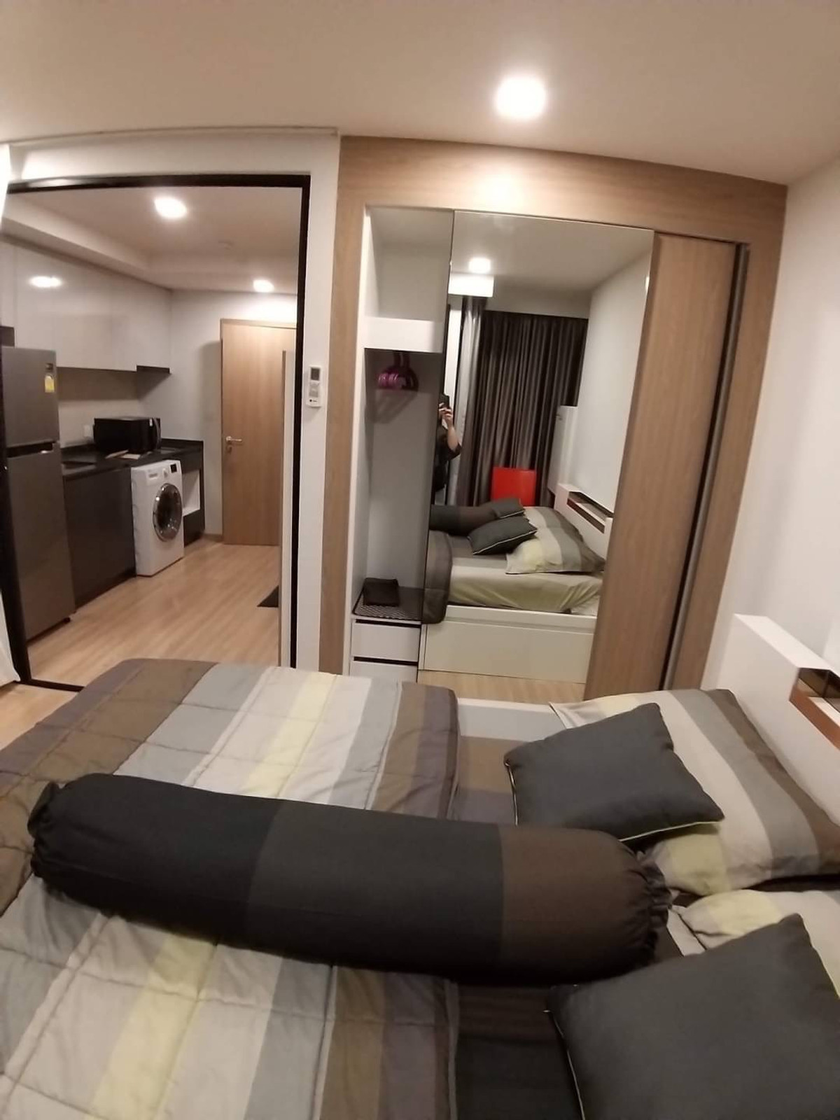 For SaleCondoAri,Anusaowaree : 🏠✨ Maestro 07 Victory Monument | 1 Bedroom for Sale (HBH-ST-84)