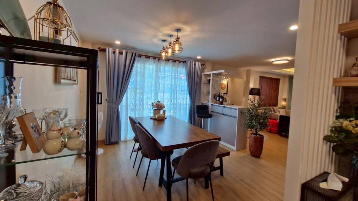 For SaleHouseMin Buri, Romklao : Suwinthawong Housing / 3 Bedrooms (FOR SALE), Suwinthawong Housing / 3 Bedrooms (FOR SALE) POON115