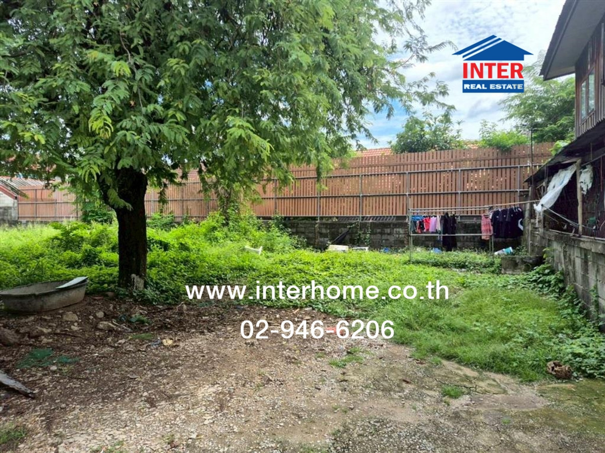 For SaleLandKasetsart, Ratchayothin : Empty land 96 sq m. Land Soi Phahonyothin 57 (Soi Chaengwattana 4) near Bang Khen Roundabout, Phahonyothin Road, Chaengwattana Road, Bang Khen District, Bangkok