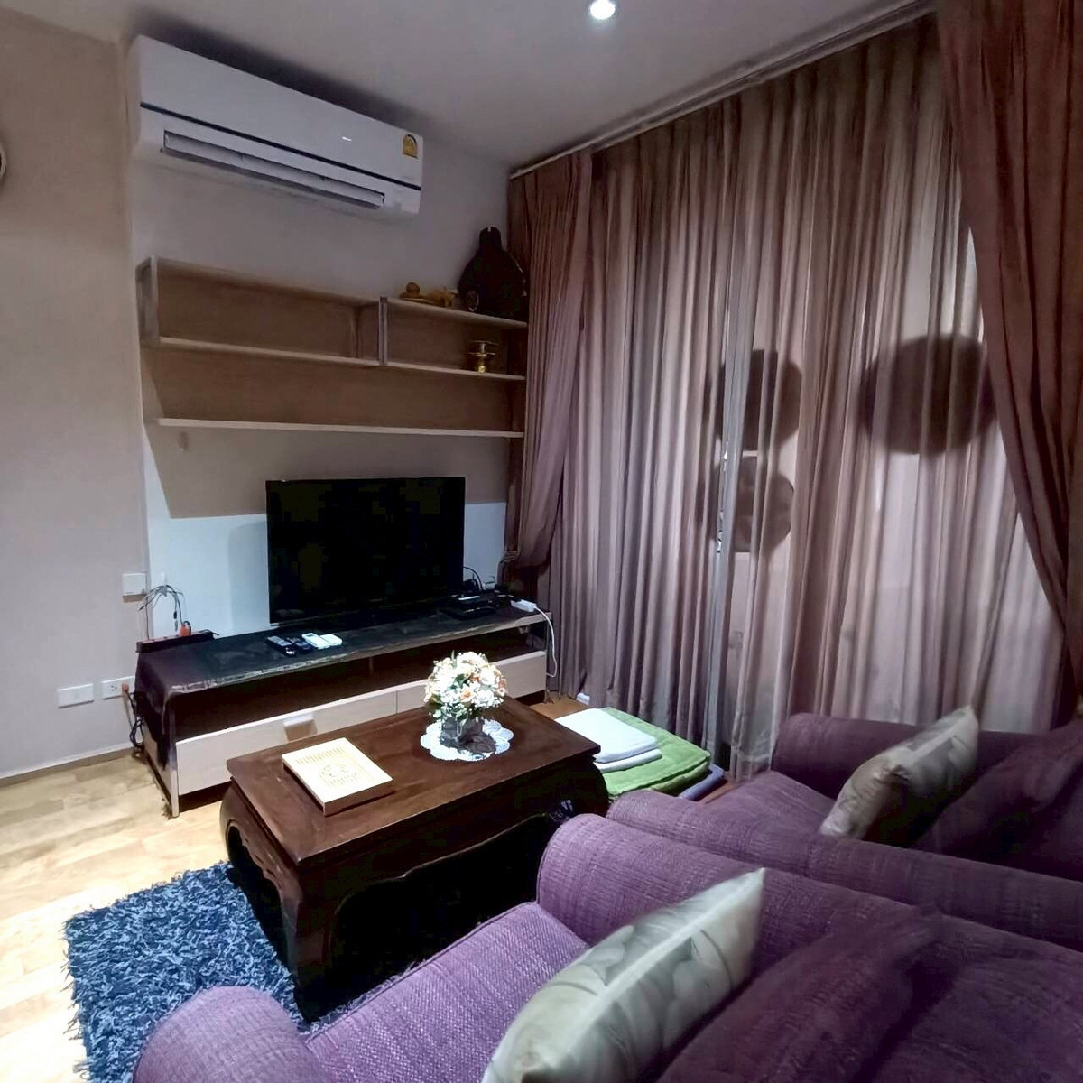 ขายคอนโดราชเทวี พญาไท : ขาย ด่วน ราคาพิเศษ Villa Rachatewi วิลล่า ราชเทวี (ห้องใหม่พร้อมอยู่)