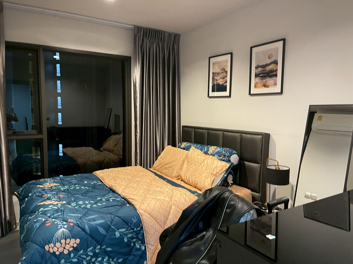 ให้เช่าคอนโดพระราม 9 เพชรบุรีตัดใหม่ RCA : 📍 Life Asoke – Rama 9 Condominium  🏢 อาคาร A ชั้น 17 ฝั่งทิศเหนือ  📐 ขนาด: 32 ตร.ม.