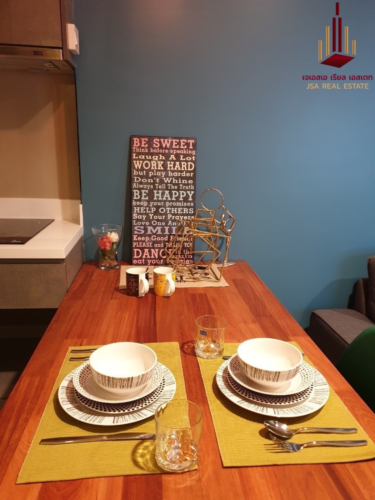 ให้เช่าคอนโดพระราม 9 เพชรบุรีตัดใหม่ RCA : ✨ For Rent: Rhythm Asoke 2 Condo ✨  💰 Only 18,000 THB/month