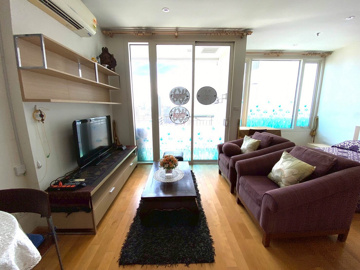 For SaleCondoRatchathewi,Phayathai : Urgent sale, special price, Villa Rachatewi, Villa Rachatewi (new room, ready to move in)